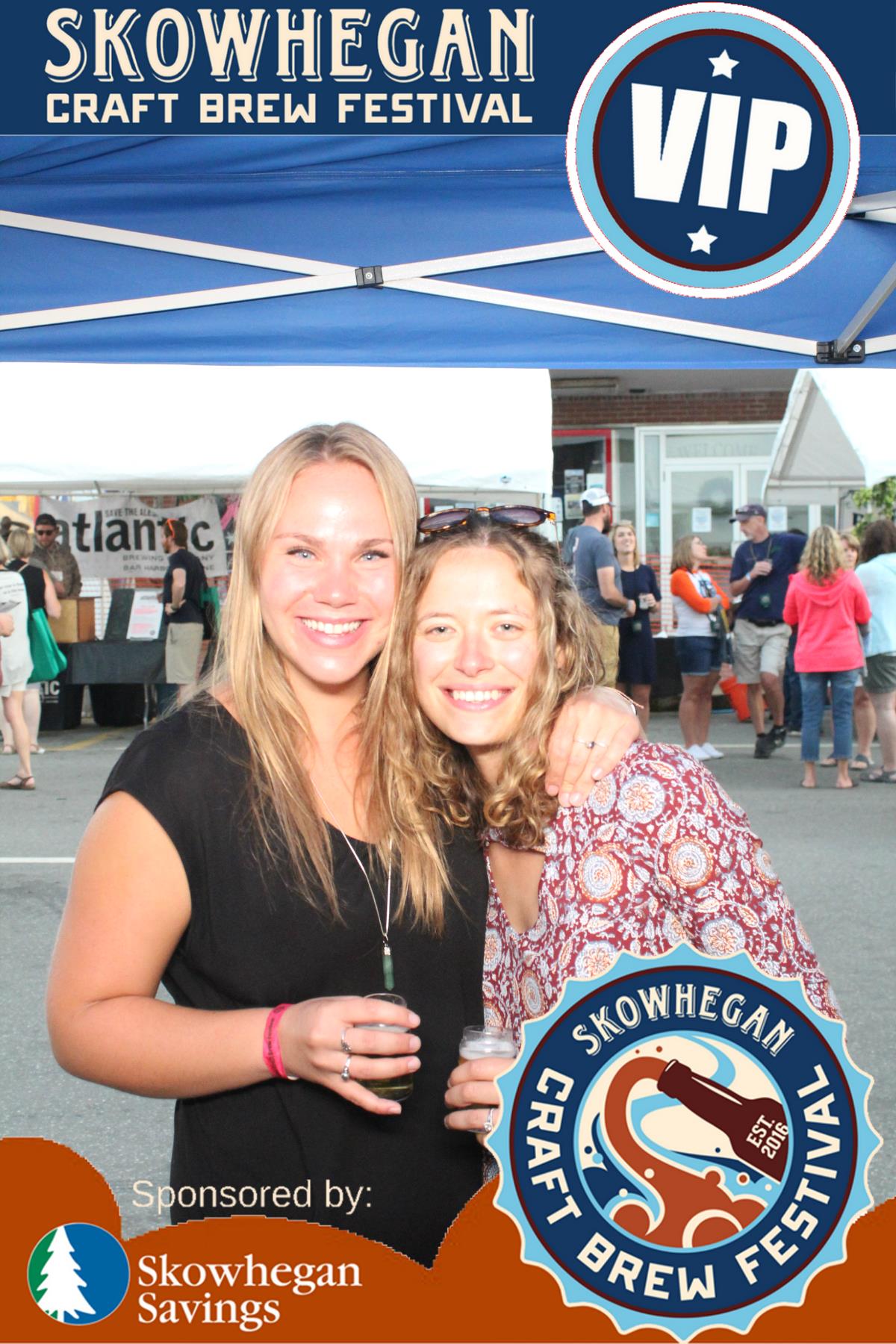 Skowhegan Craft Brew Festival | View more photos from the event at gallery.mainemagicmirror.com/u/MaineMagicMirror/Skowhegan-Craft-Brew-Festival